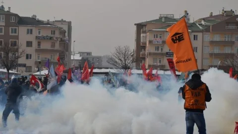 Ali İsmail Davası Başladı