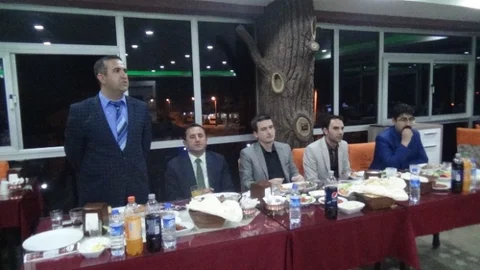 Kulp'ta Eğitimciler Bir Araya Geldi