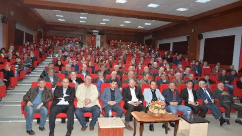 Hendek'te Başkanlık Sistemi Tartışıldı