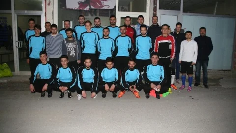 Lökspor Yozgat'ta Yeniden Kuruldu
