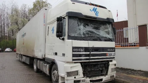 Samsun'da Öğrenci Servisi Kazası