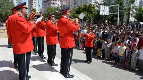 Mersin'de Bando Etkinliği