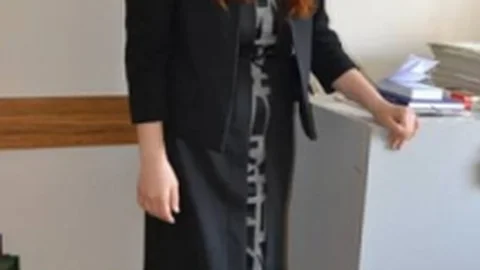 Burcu Çelik Özkan Muş'tan Aday Oldu
