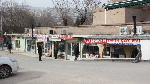 Yahyalı'da Tek Tip Tabela Dönemi