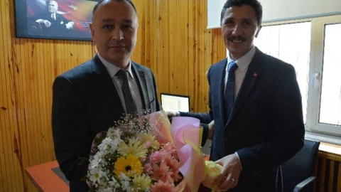 Ordu Kabadüz'de Polis Haftası Kutlandı