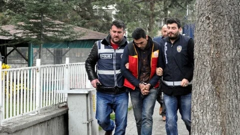 Bolu'da Hırsızlık Operasyonu