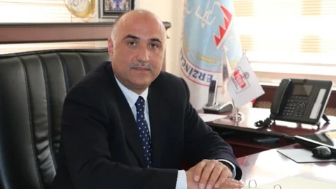 Erzincan TSO Yeni Başkanı Belirlendi