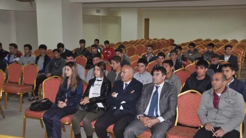 Bitlis'te Yurtdışı Eğitim Projesi