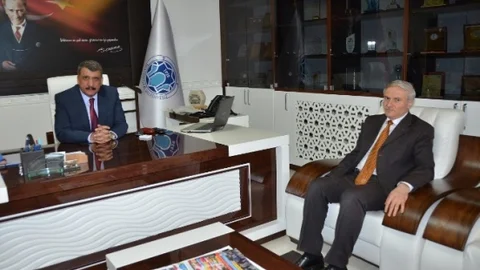 Malatya'da BİK Ziyareti