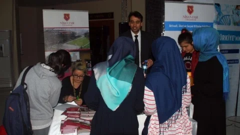 Nişantaşı Üniversitesi Batman'da Tavsiyelerde Bulundu