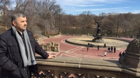 Kayseri'den ABD'ye Proje Gezisi