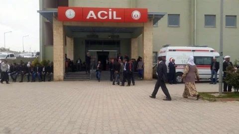 İdil-Midyat Yolunda Trajik Kaza