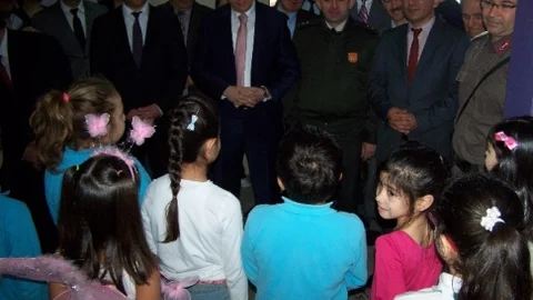 Çaycuma'da Yeni Kütüphane Açıldı