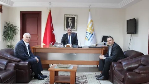 Goodyear Direktörü Arifiye'de Ziyaret Gerçekleştirdi