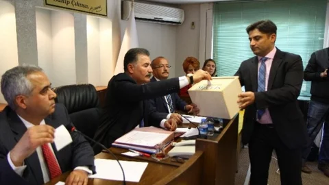 Toroslar Belediye Meclisi Nisan Toplantısı