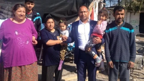 CHP'li Özcan Purçu Barınma Sorununu Meclis'e Taşıyacak