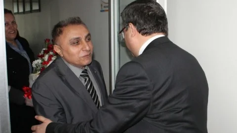 CHP'den AK Parti'ye Ziyaret Gerçekleşti