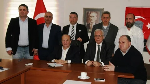 Karşıyaka'dan Destek Projesi