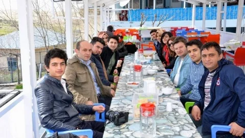 Muş'ta Fotoğrafçılık Kursu Düzenlendi