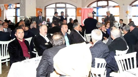 Kocaeli'de Muhtarlar Buluşması