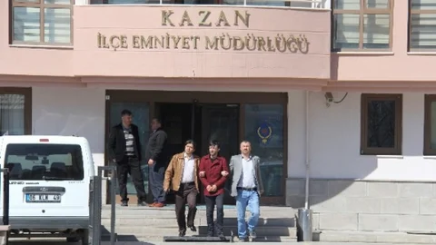 Kazan'da Uyuşturucu Operasyonu Yapıldı