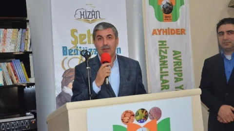 Tatvan'dan İstanbul'a Muhtar Ziyareti