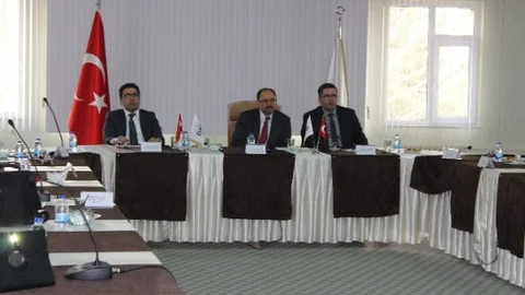 35 His Göleti İçin Protokol İmzalandı