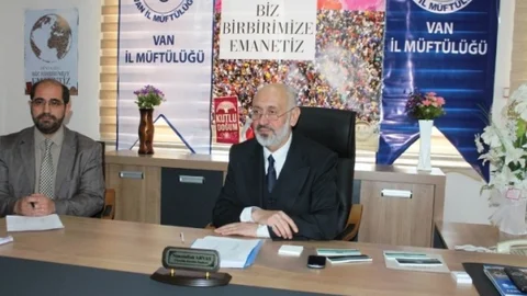 Van'da Kutlu Doğum Haftası Etkinlikleri