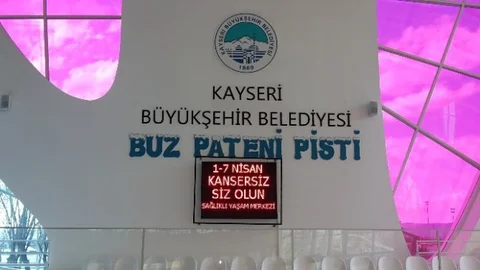 Kayseri'de Kanser Haftası Etkinliği