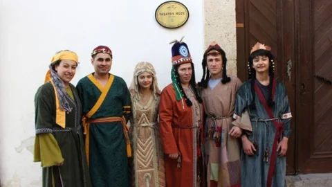 Beypazarı'nda Yunus Emre Sergisi