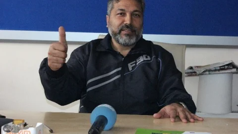 Edirne'den Roman Vekil Adayına Destek