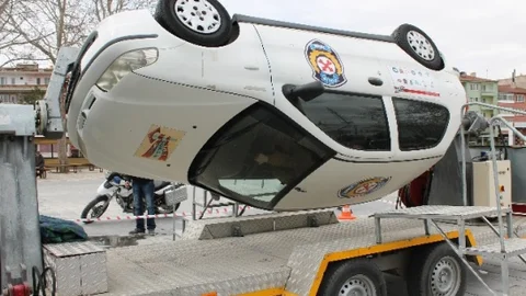 Niğde’de Simülasyon Gösterisi Yapıldı