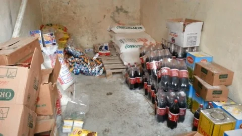 Batman'da Hırsızlık Olayı Gerçekleşti