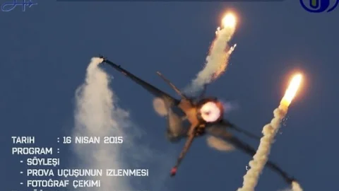 Eskişehir'de Havacılık Kulübü Etkinliği