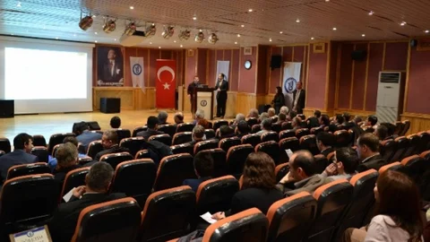 Bartın'da Kalkınma Sempozyumu Açıldı