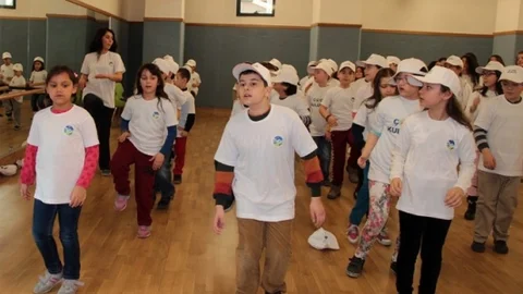 Sağlıklı Yaşam İçin Sporun Önemi Vurgulandı