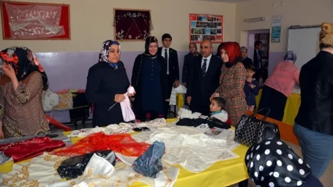 Kilis'te Öğretmenlerle Buluşma