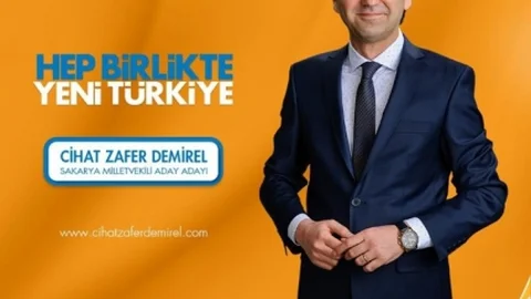 Cihat Zafer Demirel'den Teşekkür Açıklaması