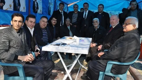Melik Hüseyin Demirbay'dan Açıklama
