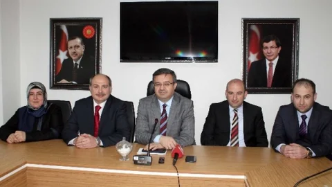 Afyonkarahisar'da AK Parti Seçim Çalışmaları