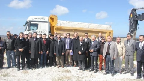 Sinop'ta Yeni İlahiyat Fakültesi Binası