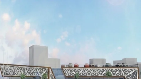 Fatsa'da Yeni Otopark ve Pazar Projesi