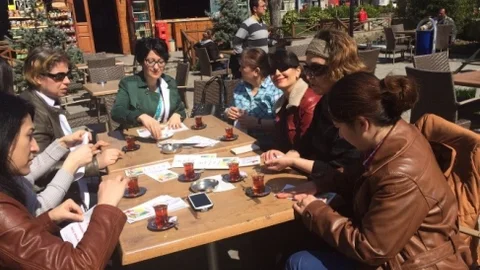 Amasra'da Sağlık Etkinliği Düzenlendi