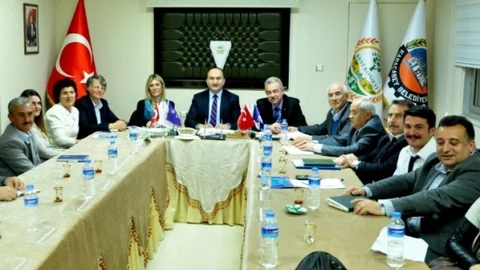 Karacabey'de Leylek Şenliği Hazırlıkları Devam Ediyor