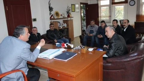Arifiye'de Dernek Ziyareti Gerçekleşti