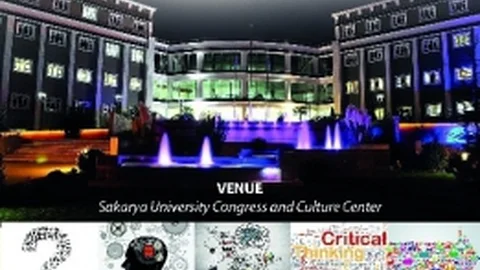 Sakarya'da Uluslararası Sempozyum Düzenlenecek