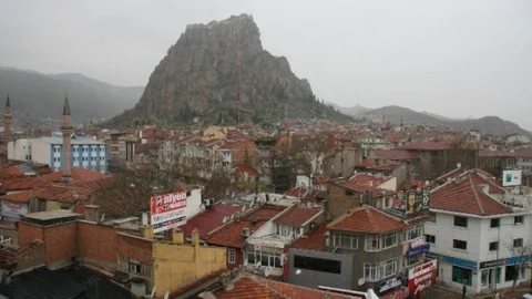 Afyonkarahisar'da Kar Yağışı Bekleniyor