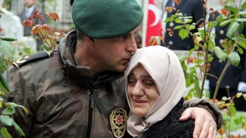 Samsun'da Şehit Polisler Anıldı