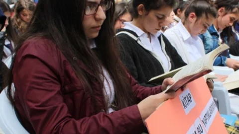 Ordu'da Kadınların Okuma Oranı Yükseliyor