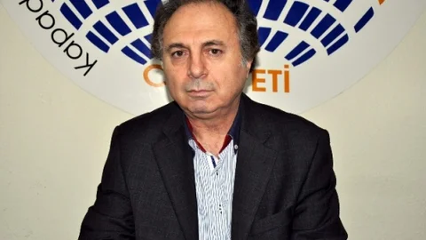 CHP Nevşehir Adayı Fahri Ertik Çekildi